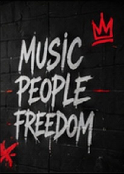 Graffiti Music People Freedom