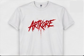 Tee-shirt Logo Red