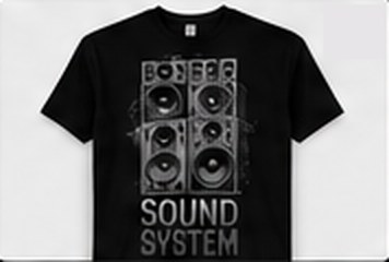 Tee-shirt Sound System