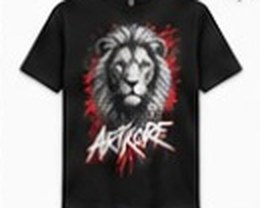 Tee-shirt Lion