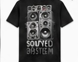 Tee-shirt Sound System